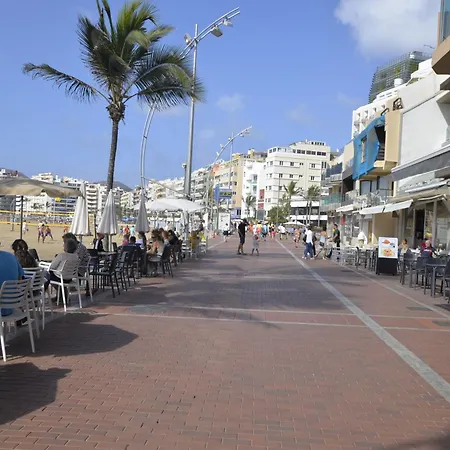 Apartmán Maralma Las Palmas de Gran Canaria
