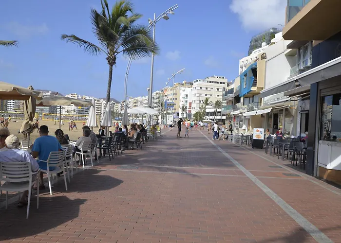 Apartment Maralma Las Palmas / Gran Canaria